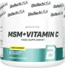 BioTech MSM + Vitamin C - 150g Produktbild-Vorschau 5