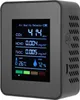 Přenosný detektor kvality vzduchu CO2 TVOC HCHO vlhkost Náhled obrázku produktu 3