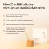 Glow25® Collagen Pulver [450g] - Das Original - Bioaktives Produktbild-Vorschau 2