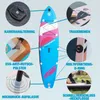Stand Up Paddle Set 320x80x15 cm Belastbar bis 160kg Produktbild-Vorschau 4