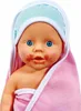 Simba Babypuppe Badespielzeug New Born Baby mit Schwamm und Produktbild-Vorschau 16