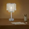 Kryształowa lampa wisząca stołowa E27 lampka nocna Podgląd zdjęcia produktu 3