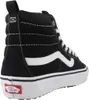 VANS MTE SK8-HI INSULATED Schwarz Produktbild-Vorschau 4