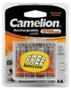 Piles Aa Nimh 2700mah Tool Land Rechargeables Haute Voir les images du produit 1