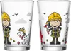 Ritzenhoff & Breker Kinder-Trinkglas "FEUERWEHRMANN BERNIE" Produktbild-Vorschau 5