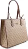 Guess Silvana Frauen 4G Logo Druck Synthetik Große Tote Produktbild-Vorschau 35