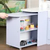 Merax Kinderküche Spielküche aus Holz und Kunststoff, Große Produktbild-Vorschau 13