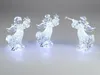LED Weihnachtsengel Deko Figur aus Acryl-Diamant stehend 1 Produktbild-Vorschau 5