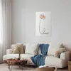 Posterpapier Poster - Connected in the Clouds 40x60 cm Text Produktbild-Vorschau 2