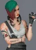 Cyberpunk 2077: Judy Alvarez Figur (24 cm) Produktbild-Vorschau 2