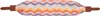 Polarbox Prinkstyle Strap Waves Brown 91cm Produktbild-Vorschau 1