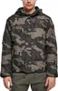Brandit Frontzip Windjacke Größe 5XL Farbe Dunkles Produktbild-Vorschau 1