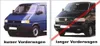 TYC Frontblinker Set für VW T4 90-03 Smoke Grau Transporter Produktbild-Vorschau 5