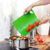 Extra dicke, flexible Kunststoff-Schneidebrett-Matten mit Produktbild-Vorschau 8