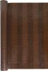 vidaXL Osłona balkonowa brązowo-czarna 500x80 cm z Podgląd zdjęcia produktu 3