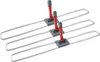 3 x Klapphalter Mopphalter 100 cm Produktbild-Vorschau 1