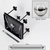 Isorella Deckenlampe aus Metall/Glas in Produktbild-Vorschau 5