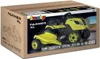 Smoby Trettraktor Farmer XL mit Anhänger - Grün - Spielzeug Produktbild-Vorschau 1