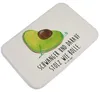 Mr. & Mrs. Panda Badvorleger Avocado Schwangerschaft - Weiß Produktbild-Vorschau 4