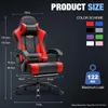 Fotel gamingowy GTPLAYER – ergonomiczny fotel dla graczy z Podgląd zdjęcia produktu 10