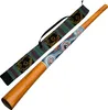 Handbemalte Didgeridoo 130cm – Inklusive Tragetasche – für Produktbild-Vorschau 1