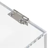 Spendenbox Würfel aus Acryl von HMF mit den Maßen 15 x 15 x 15 cm Produktbild-Vorschau