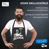 Grill-Schürze für Männer mit Spruch I am Bratman Produktbild-Vorschau 4