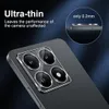 3X Kameraglas für Xiaomi 14 T 5G Panzerfolie Glas Kamera Produktbild-Vorschau 7