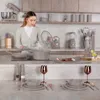 Silikonový košík do horkovzdušné fritézy Taupe Collection Náhled obrázku produktu 2