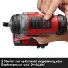 Einhell Akku-Schlagschrauber IMPAXXO 18/450 – Kraftvoll und Produktbild-Vorschau 9