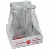 WECK 4T7-66 Saftflasche 1L inkl. Ringe und Klammern, klar Produktbild-Vorschau 1
