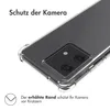 imoshion Nárazuvzdorné puzdro pre Motorola Edge 40 Neo - Náhľad obrázku produktu 3
