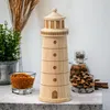 Räder Meeresrauschen Gewürzmühle Leuchtturm H.15,5cm, Produktbild-Vorschau 2