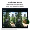 Samsung Galaxy Z Fold7 5G Smartphone 1 To Bleu nuit Voir les images du produit 7