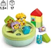 LEGO DUPLO Mein Erstes 10441 Formensortierer Welpenhütte, Produktbild-Vorschau 2