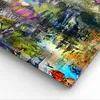 Bild auf Leinwand - Leinwandbild - Graffiti modern - Produktbild-Vorschau 5