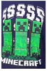 Minecraft Creepers Kinder-T-Shirt – offizielles Merchandise Produktbild-Vorschau 2
