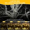 LED světelný řetěz Peviasot, 80 metrů, 800 LED diod, Náhled obrázku produktu 6