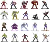 Marvel Nano Metalfigs Diecast Minifigures 18-pack Wave 9 4 Náhľad obrázku produktu 7
