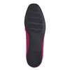 Marco Tozzi scarpa slip-on rosa Anteprima dell’immagine prodotto 2