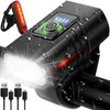 4T6 USB Fahrradlicht + Rücklicht 23677 Produktbild-Vorschau 9