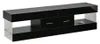 MODFU Mobile TV, mobile console TV nera lucida, mobile TV Anteprima dell’immagine prodotto 7