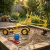 AXI Dean Bagger für den Sandkasten in gelb & schwarz | 4 Produktbild-Vorschau 3