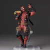 Kaiyodo Revoltech Amazing Yamaguchi Deadpool Ver. 2.5 – Vista previa de la imagen del producto 18
