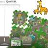 tectake® Puzzlematte MyCity 9-teilig, mit Stadt- und Produktbild-Vorschau 3