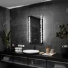 Badspiegel mit LED Beleuchtung und Touch-Schalter - Toronto Produktbild-Vorschau 4