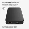 Accezz SH00069595, 10000 mAh, Power Delivery 2.0, Power Vista previa de la imagen del producto 12