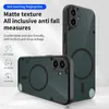 Magnetické pouzdro pro Nothing CMF Phone 1, průsvitné tvrdé Náhled obrázku produktu 6
