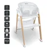 BabyGo Hochstuhl-Set Levels Highchair-Set, Hochstuhl inkl. Produktbild-Vorschau 3