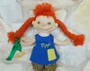 Pippi Langstrumpf Kleiner Onkel Kuscheltier Pferd, 22 cm Produktbild-Vorschau 11